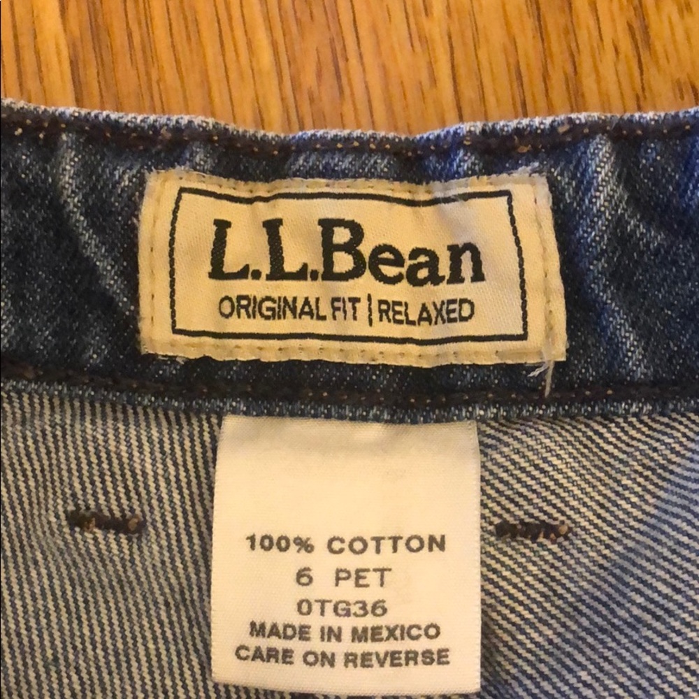 L.L. Bean shorts